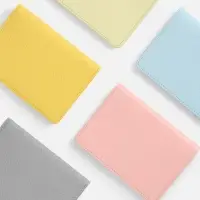 Обложка для паспорта Unison, розовая