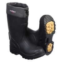 Зимние сапоги Torvi ЭВА+ПУ, 5-слойный вкладыш -45&deg;С, цвет чёрный, размер 46-47