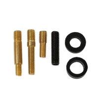 Антенна внешняя для авто, 12 см, черный под карбон, пластик Антенна внешняя для авто, 12 см, черный под карбон, пластик