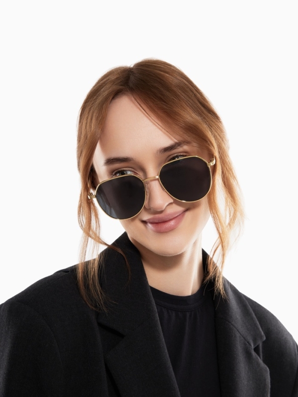 Очки солнцезащитные uv 400, дужка 13 см, ширина 12.5 см, линза 5.1×5.4 см Очки солнцезащитные uv 400, дужка 13 см, ширина 12.5 см, линза 5.1×5.4 см