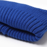 Шапка детская Крошка я р.48-50 синий