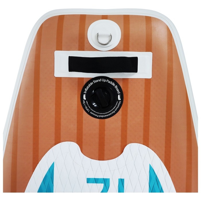 SUP доска надувная TOURING KELPIE 12.6", 383х80х15 см