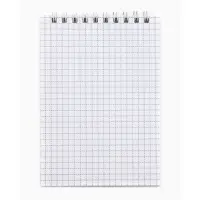 Блокнот А6, 40 л. в клетку, обложка картон &laquo;С днем защитника отечества. 23 февраля&raquo;