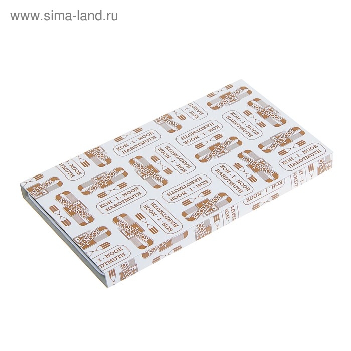 Художественный набор Koh-I-Noor 8890, GIOCONDA, 10 предметов в металлическом пенале