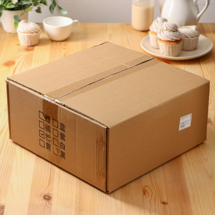 Подставка для торта вращающаяся &laquo;Лазурь&raquo;, d=31 см, цвет МИКС