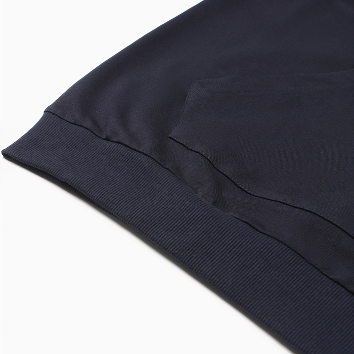 Толстовка мужская DIROMM размер 50, цвет синий Толстовка мужская DIROMM размер 50, цвет синий