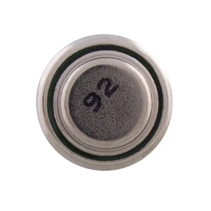 Батарейка алкалиновая GP, 192-10BL (Аналоги:LR4, G3,V3GA,LR41,192),1.5 В, блистер, 10 шт.