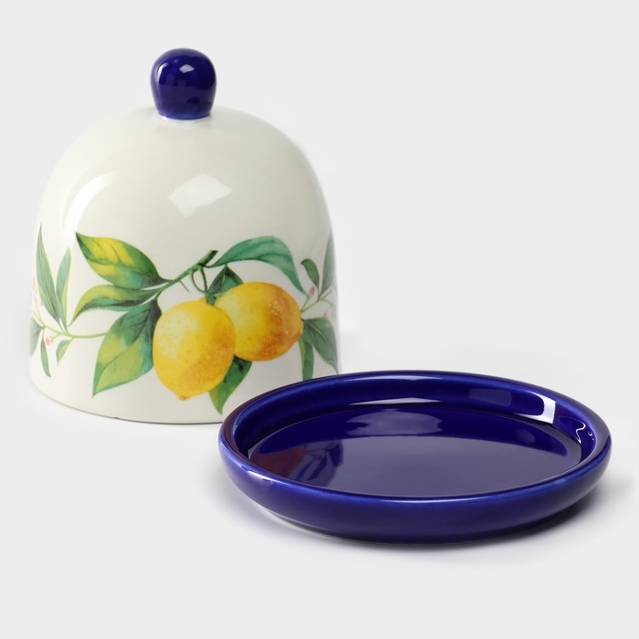 Лимонница Доляна &laquo;Лимон&raquo;, 9&times;9 см