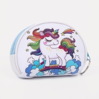 Кошелёк на молнии «Выбражулька», цвет МИКС Кошелёк на молнии «Выбражулька», цвет МИКС