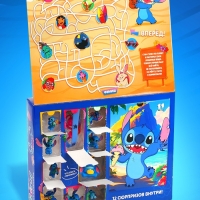 Адвент-календарь &laquo;Стич&raquo;, 11 окошек