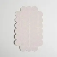 Коробка для печенья, кондитерская упаковка с PVC крышкой, &laquo;Тебе&raquo;, 21 х 10.5 х 3 см