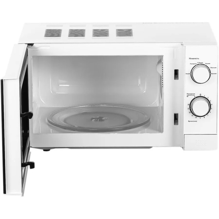Микроволновая печь Galanz MOS-2009MW, 700 Вт, 20 л, белая Микроволновая печь Galanz MOS-2009MW, 700 Вт, 20 л, белая