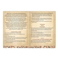 Трансформационная игра &laquo;Мудрость Лилы&raquo;, игровое поле, инструкция, кубик, 16+