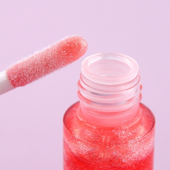 Набор детской косметики «Для тебя, милашка», тени, блеск для губ, бальзам для губ, глиттер, кольцо, подвеска Набор детской косметики «Для тебя, милашка», тени, блеск для губ, бальзам для губ, глиттер, кольцо, подвеска