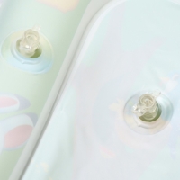 Акваковрик надувной развивающий водный коврик «Веселые Зверята», 80х50 см, Крошка Я Акваковрик надувной развивающий водный коврик «Веселые Зверята», 80х50 см, Крошка Я