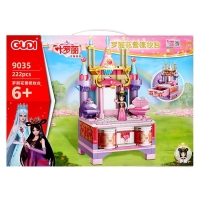 Конструктор «Шкатулка принцессы», 222 детали Конструктор «Шкатулка принцессы», 222 детали