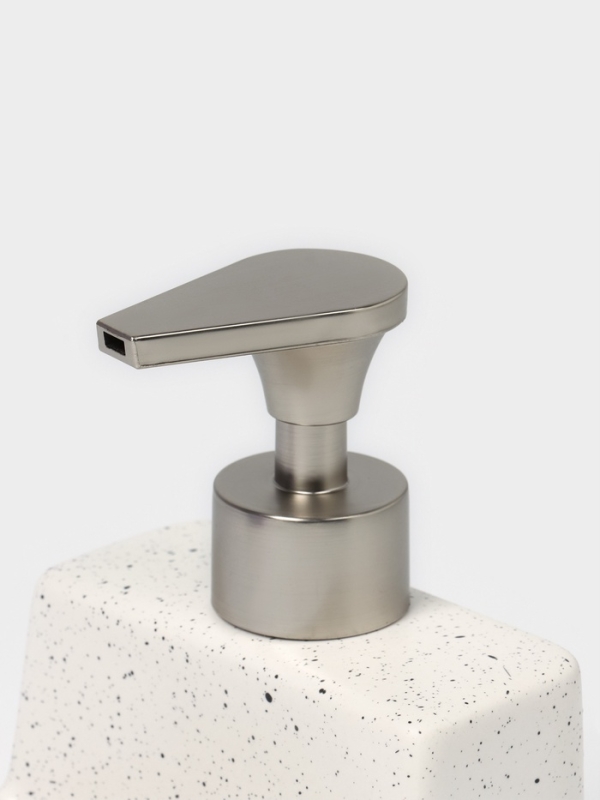 Дозатор для моющего средства с подставкой для губки Дозатор для моющего средства с подставкой для губки