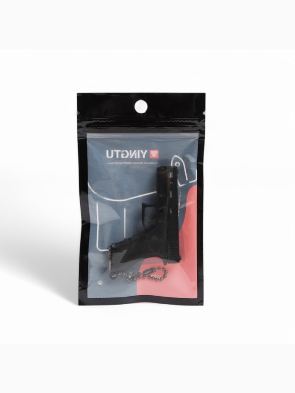 Пистолет сувенирный "Glock" 6 см