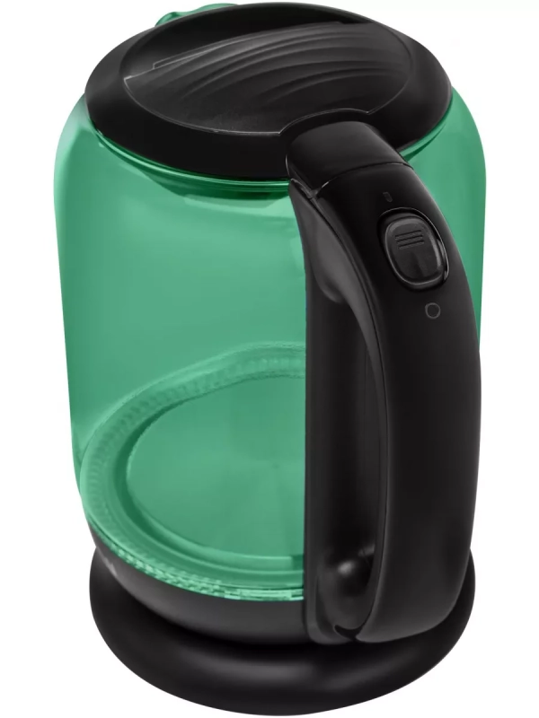 Чайник HYK-G2807 1.7л. 2200Вт бирюзовый