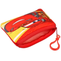 Кошелек плюшевый "Молния Маккуин", Тачки Кошелек плюшевый "Молния Маккуин", Тачки