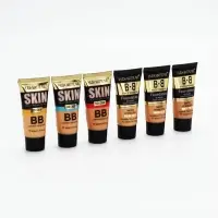 Матовый BB крем для лица оттенок 03, 40 мл (Естественный)