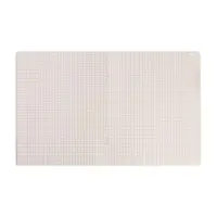 Тетрадь 48 листов в клетку &laquo;Аниме глаза&raquo;, обложка мелованный картон, серые листы