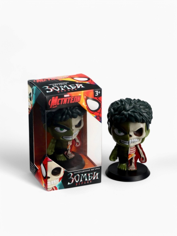 MARVEL Мстители Коллекционная фигурка "Халк зомби"