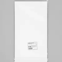 Стикеры эпоксидные прозрачные заготовки 3D 50 шт 2,5 x 2,5 см