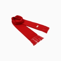 Шарф женский MIST, красный, 33*180 см Шарф женский MIST, красный, 33*180 см
