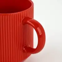 Кружка &laquo;Снежинка&raquo;, 350 мл