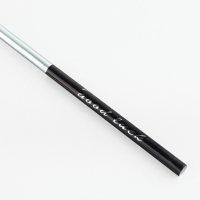 Свечи для торта &laquo;В твой особенный день&raquo;, серебро, 8 шт, 14,9 х 0,5 см