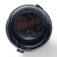 Набор кашпо "Ведерко Альма" 8,5х8,5х7,5см / 5шт