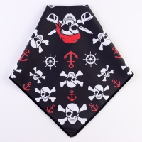 Бандана «Крутой пират», 50х50 см Бандана «Крутой пират», 50х50 см