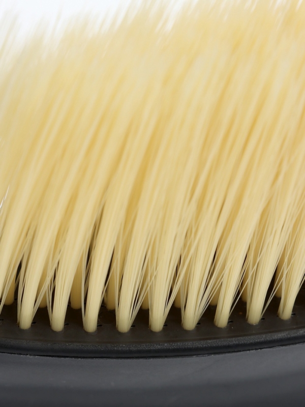 Набор автомобилиста для чистки салона "Настоящему мужику", 4 предмета