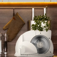 Ломтерезка электрическая КТ-6811 - 150 Вт