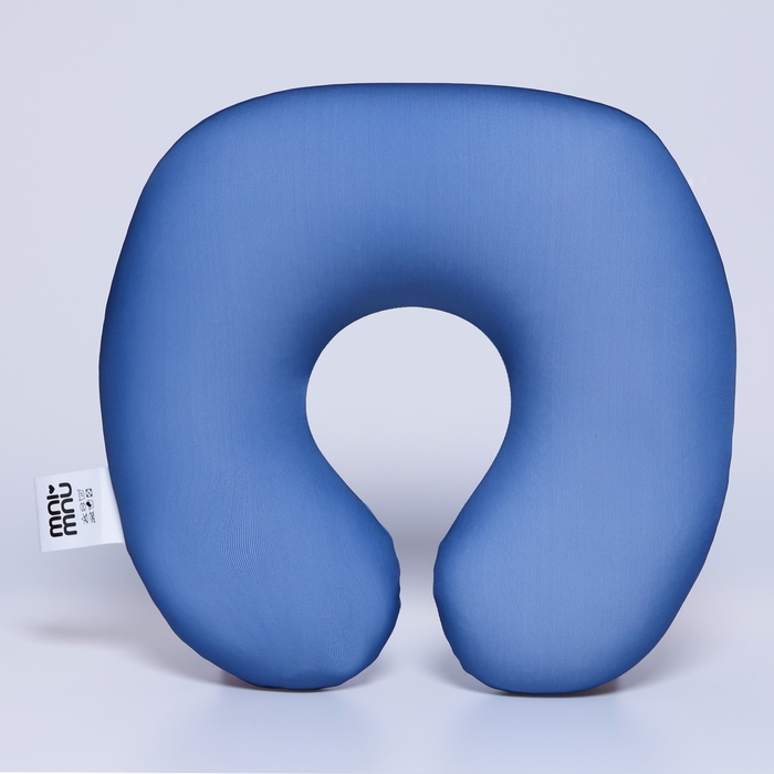 Подушка для путешествий антистресс &laquo;Тропики&raquo;