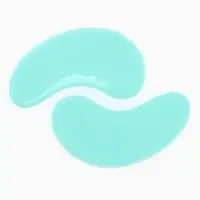 Патчи для области вокруг глаз Exotic coconut, 1 пара, гидрогелевые с коллагеном и экстрактом кокоса, PICO MICO