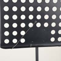 Подставка для нот, пюпитр Music Life высота 50-130 см, подставка 40 х 28 см