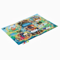 Настольная игра - ходилка «Простоквашино», 2-4 игрока, 5+ Настольная игра - ходилка «Простоквашино», 2-4 игрока, 5+