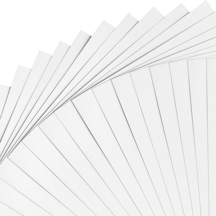 Папка для черчения А4, 24 листа, Гамма "Студия" (бумага Гознак СПб), без рамки, 200г/м2