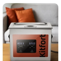 Ультразвуковая мойка для инструментов КТ-6475 - 220 Вт