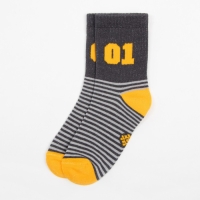 Носки детские KAFTAN "01" размер 16-18, цвет синий