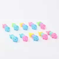 Развивающая игрушка &laquo;Зверёк&raquo;, цвета МИКС