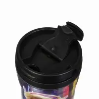 Термостакан детский со вставкой &laquo;Рапунцель&raquo;, 250 мл