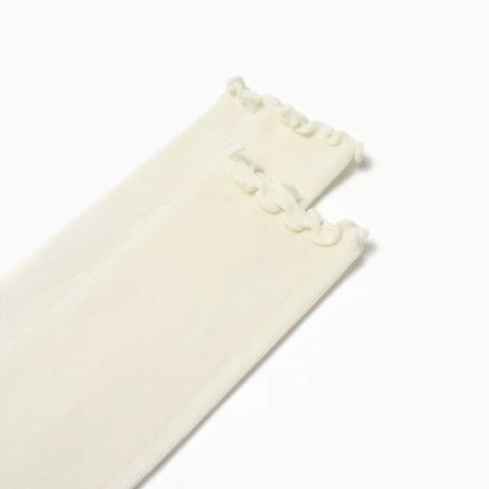 Носки женские MINAKU, цвет молочный, р-р 36-41