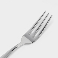 Нож для стейка Hanna Kn&ouml;vell, 22.3 см, толщиа 6 мм, сталь Aisi 420, серебристый