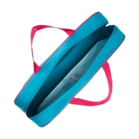 Папка с ручками текстильная А4, 350 х 265 x 75 мм, ПМД 4-20 "Котик Карамелька"