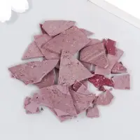 Стеарин для свечей с красителем "Пудровая роза" 5 гр