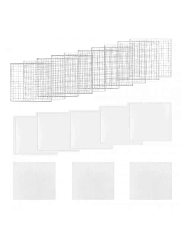 Сушка для фруктов и овощей HYFD-1803 27под. 700Вт