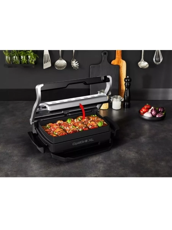 Противень для выпечки OptiGrill XL XA727810 для электрогриля